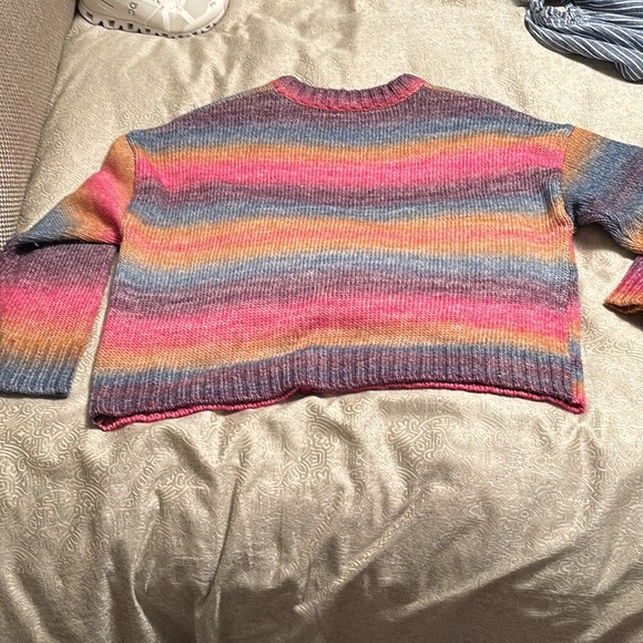 Something Navy Set Sweater & Shorts - Picture 8 of 11